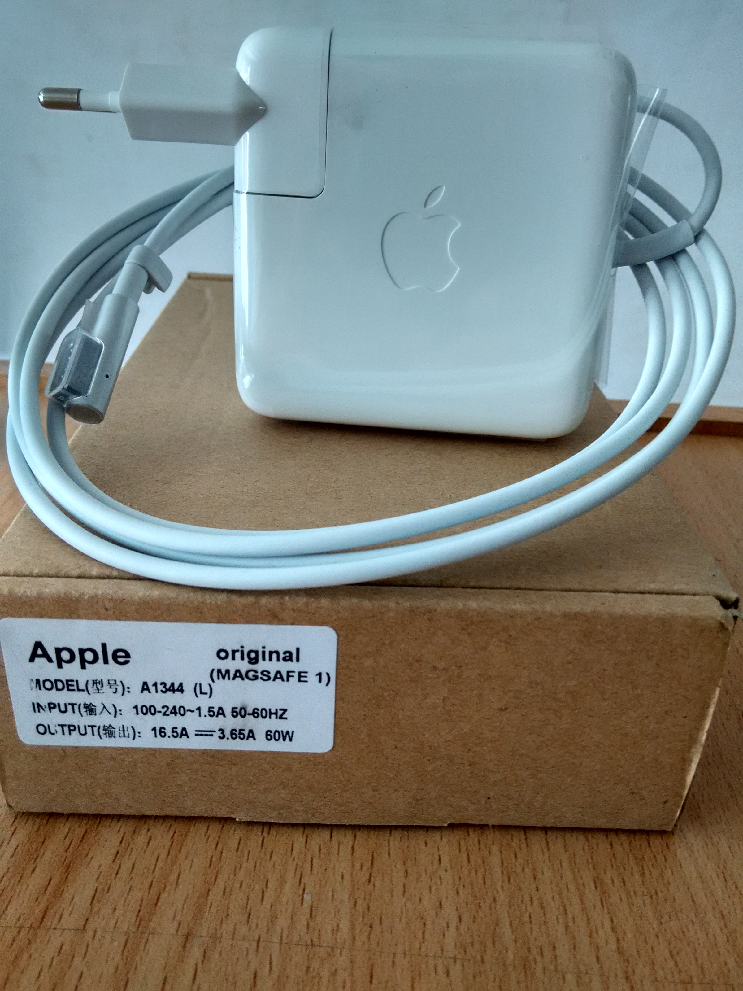  Jual  charger adaptor apple magsafe Jogja  Laptop  Jogja  