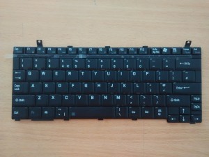 Jual keyboard Toshiba Portage M500
